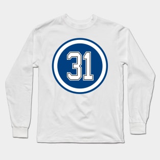 Anders Nilsson Long Sleeve T-Shirt